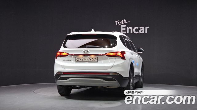 Hyundai Santafe 2022 — photo 4