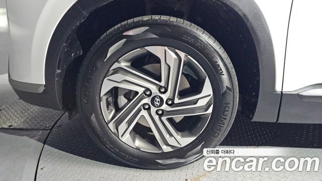 Hyundai Santafe 2022 — photo 5