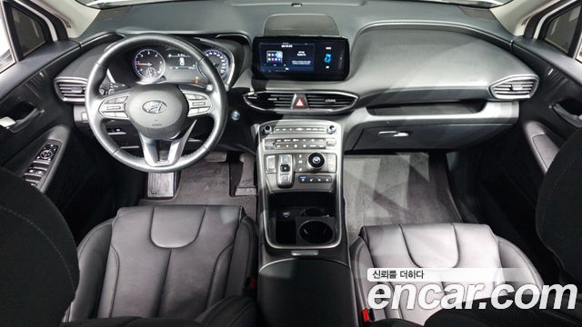 Hyundai Santafe 2022 — photo 7