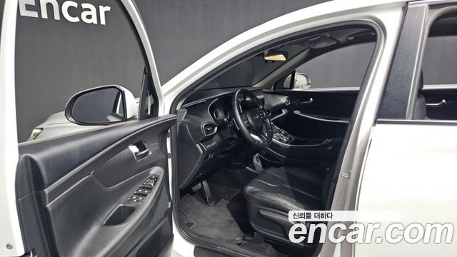 Hyundai Santafe 2022 — photo 10