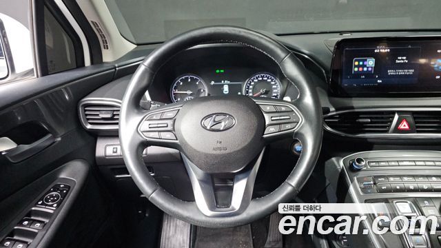 Hyundai Santafe 2022 — photo 14