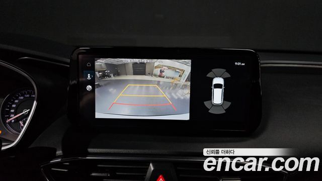 Hyundai Santafe 2022 — photo 16