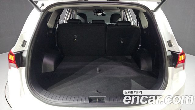 Hyundai Santafe 2022 — photo 20