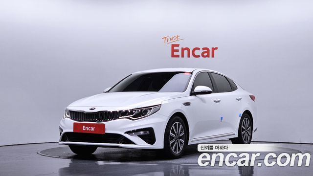 Kia K5 2020 — photo 1