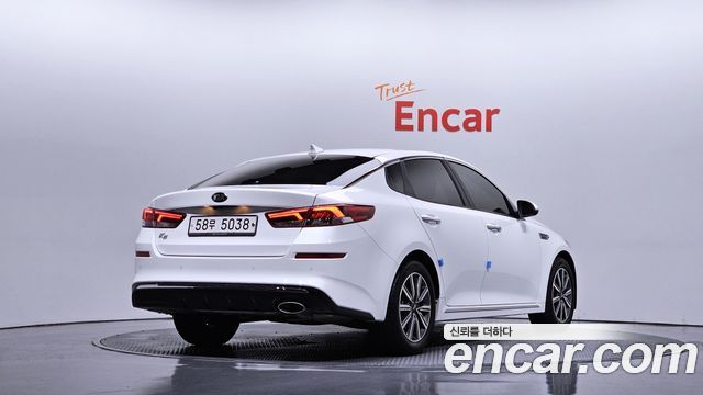 Kia K5 2020 — photo 2
