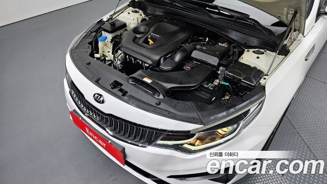 Kia K5 2020 — photo 6