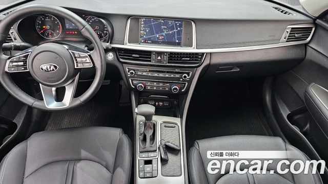 Kia K5 2020 — photo 10