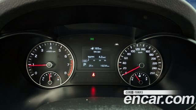 Kia K5 2020 — photo 11
