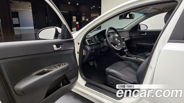 Kia K5 2020 — photo 13