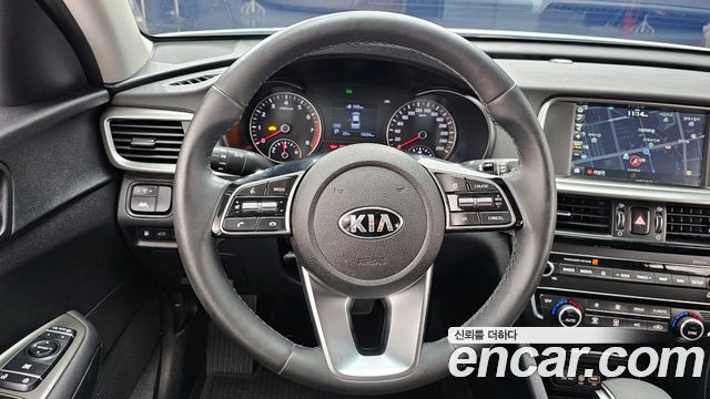 Kia K5 2020 — photo 19