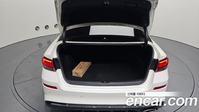 Kia K5 2020 — photo 26