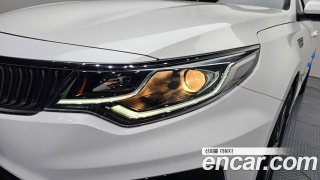 Kia K5 2020 — photo 8