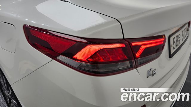 Kia K5 2020 — photo 9