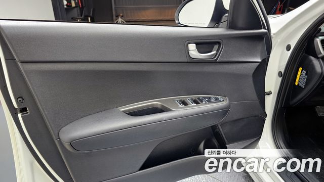 Kia K5 2020 — photo 14
