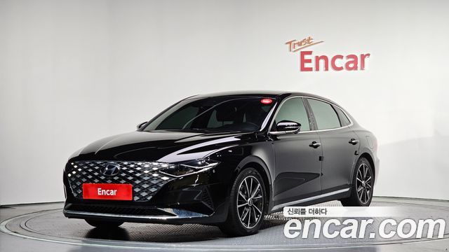 Hyundai Grandeur 2020 — photo 1
