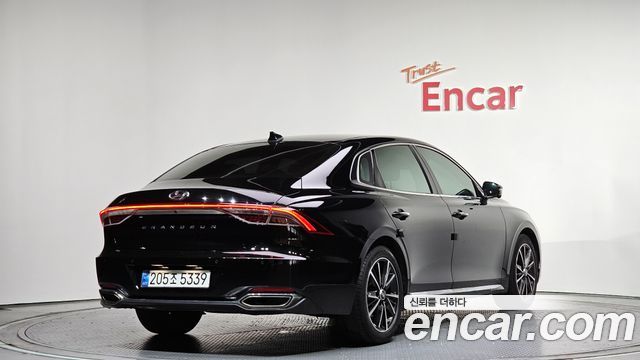 Hyundai Grandeur 2020 — photo 2