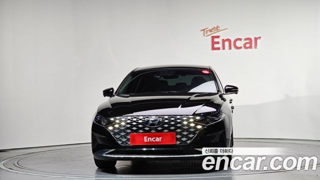 Hyundai Grandeur 2020 — photo 3