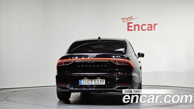 Hyundai Grandeur 2020 — photo 4