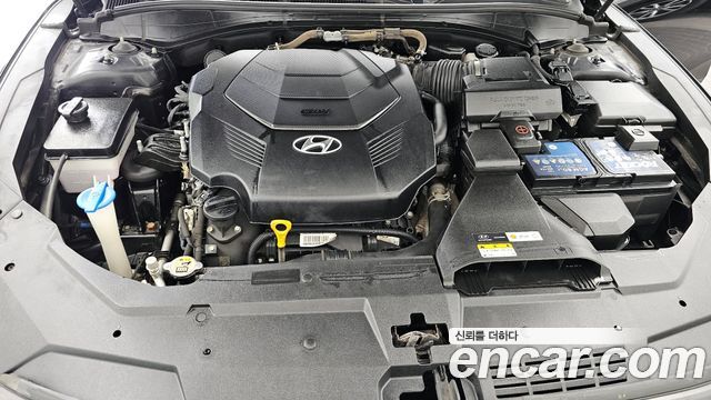 Hyundai Grandeur 2020 — photo 6