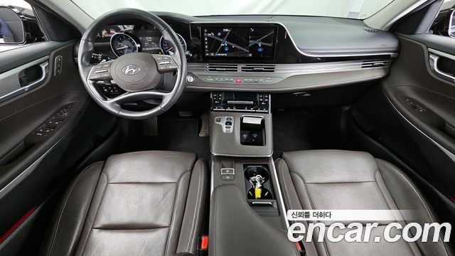 Hyundai Grandeur 2020 — photo 10