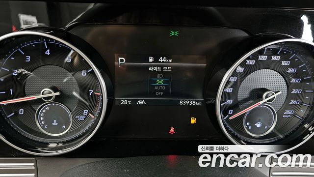 Hyundai Grandeur 2020 — photo 11