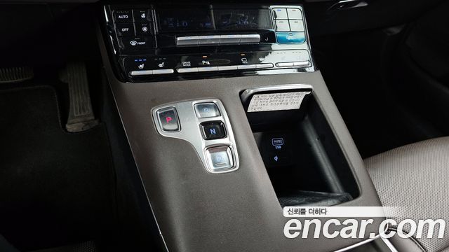 Hyundai Grandeur 2020 — photo 12