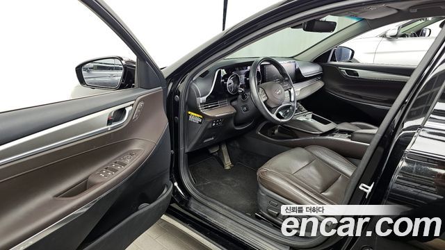 Hyundai Grandeur 2020 — photo 13