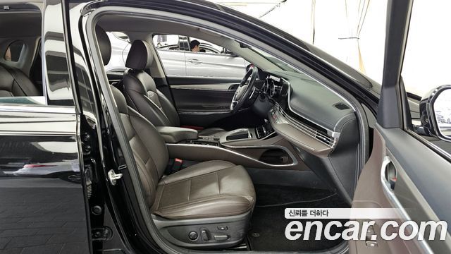 Hyundai Grandeur 2020 — photo 17