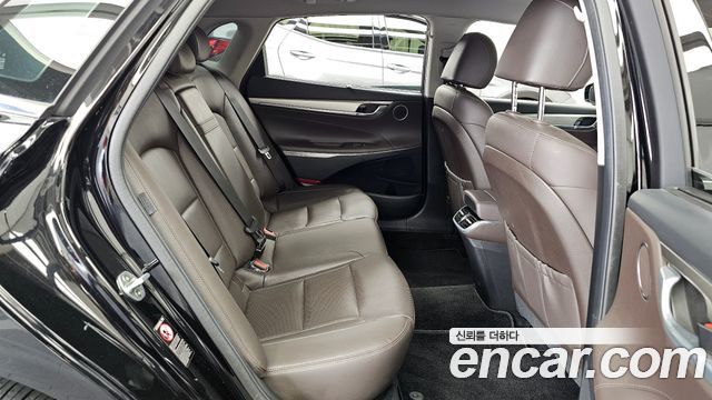 Hyundai Grandeur 2020 — photo 18