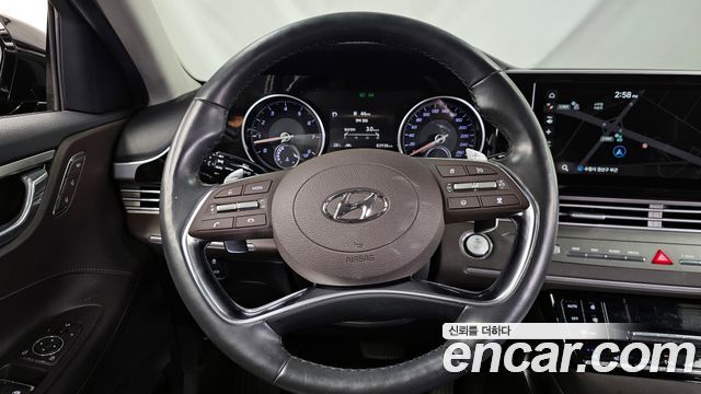 Hyundai Grandeur 2020 — photo 19