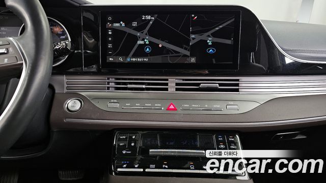 Hyundai Grandeur 2020 — photo 21