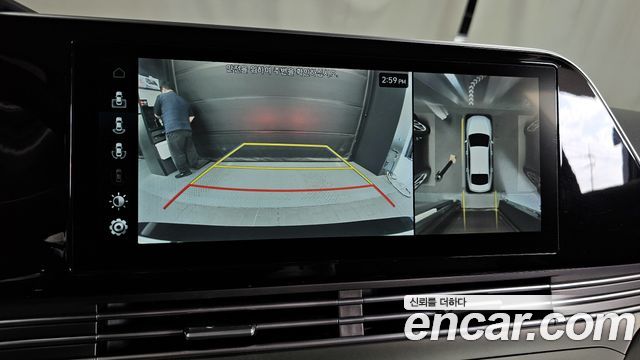 Hyundai Grandeur 2020 — photo 22