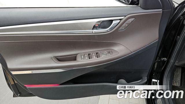 Hyundai Grandeur 2020 — photo 14