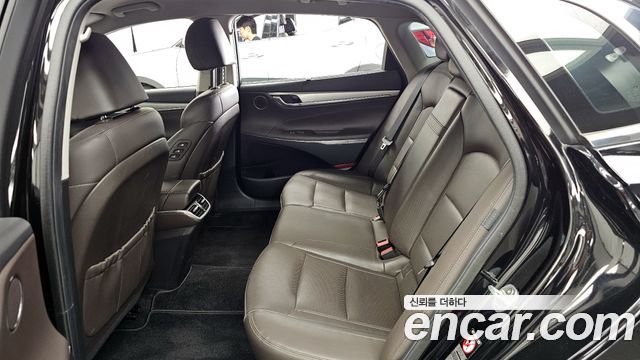 Hyundai Grandeur 2020 — photo 16