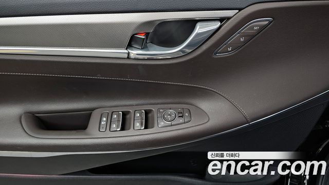 Hyundai Grandeur 2020 — photo 27