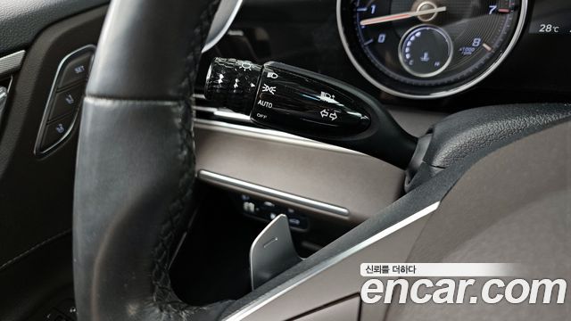 Hyundai Grandeur 2020 — photo 34