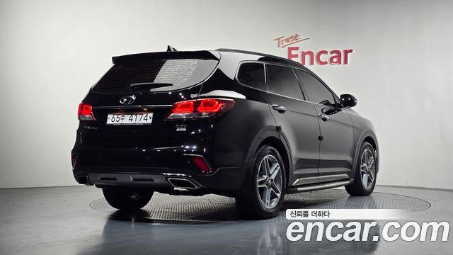 Hyundai Maxcruz 2018 — photo 2