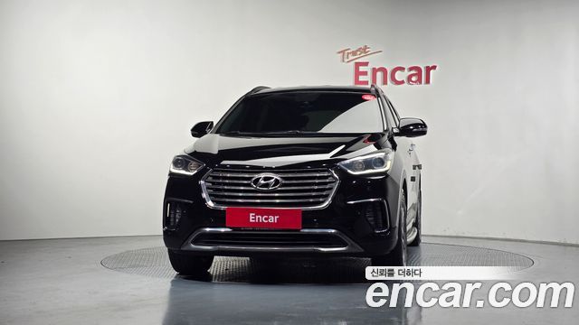 Hyundai Maxcruz 2018 — photo 3