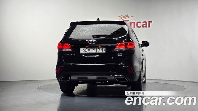 Hyundai Maxcruz 2018 — photo 4