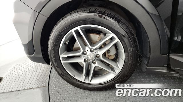 Hyundai Maxcruz 2018 — photo 5