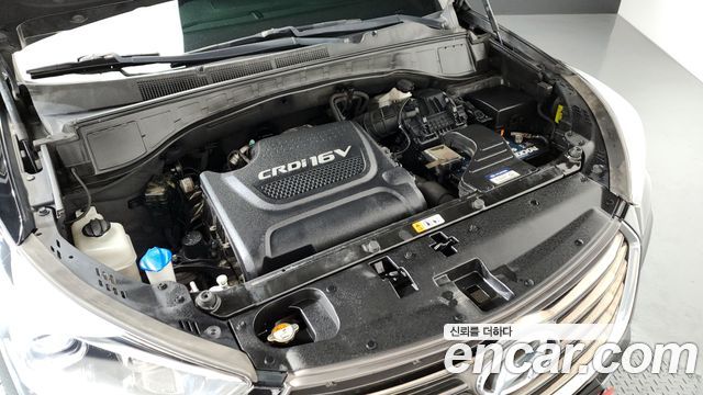 Hyundai Maxcruz 2018 — photo 6
