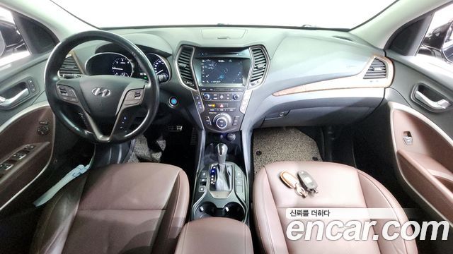 Hyundai Maxcruz 2018 — photo 10