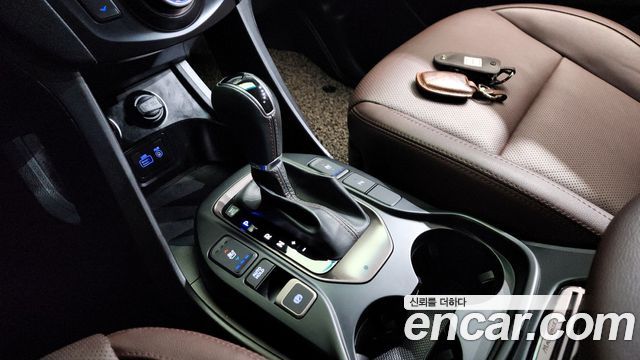 Hyundai Maxcruz 2018 — photo 12