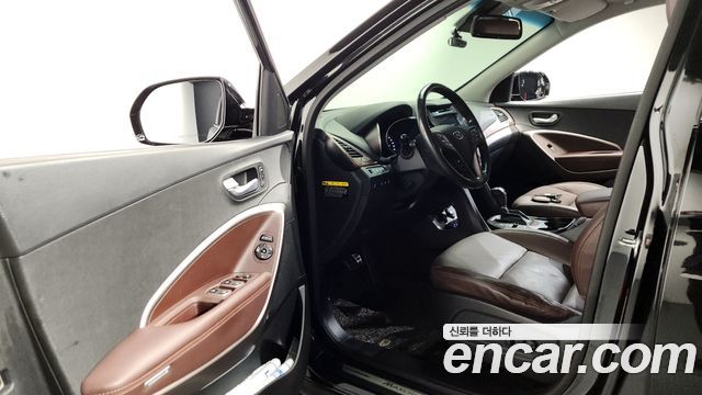 Hyundai Maxcruz 2018 — photo 13