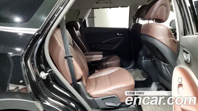 Hyundai Maxcruz 2018 — photo 17