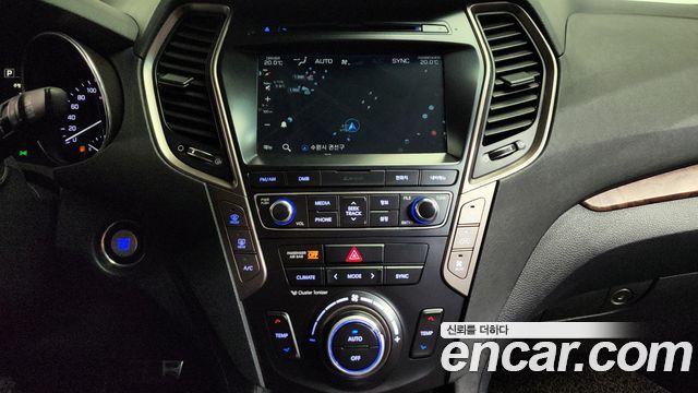 Hyundai Maxcruz 2018 — photo 19