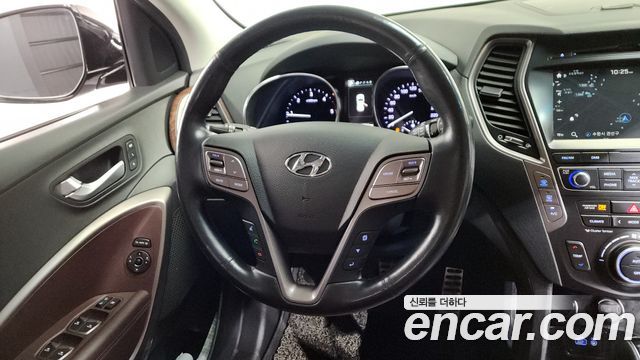 Hyundai Maxcruz 2018 — photo 20