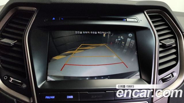 Hyundai Maxcruz 2018 — photo 21