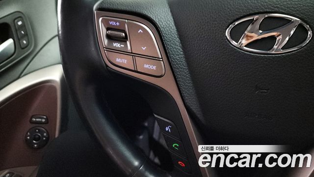 Hyundai Maxcruz 2018 — photo 23