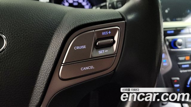 Hyundai Maxcruz 2018 — photo 24